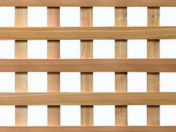 Thumbnail 1 - NS SELECT CEDAR GARDEN SQUARE LATTICE - LWI Supply - Montgomery